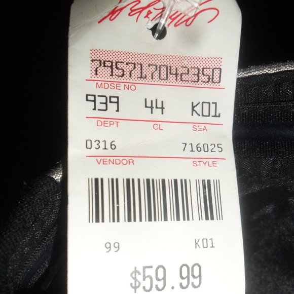 3 for $25๐ -NWT Stunning Strapless Dress By Abs Allen Schwartz - Picture 4 of 5